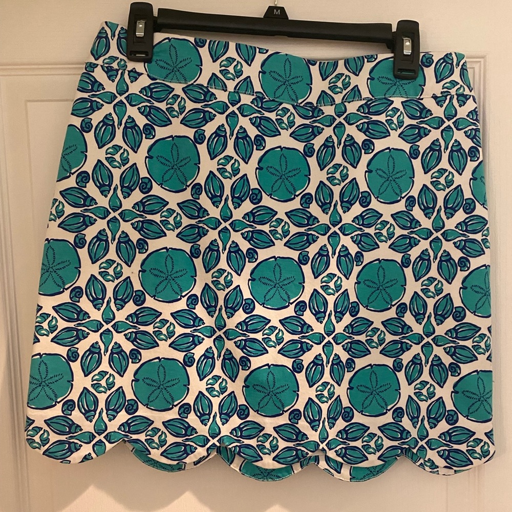 Vineyard Vines Seashell Skirt